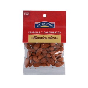 HCF Almendra Entera 50 g