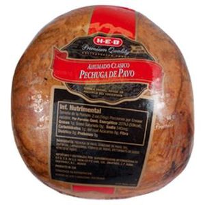 Pechuga de Pavo Ahumada 1 kg