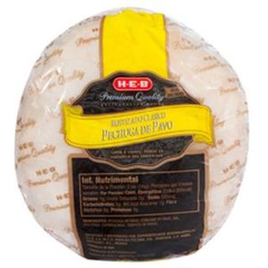 Pechuga de Pavo Rostizada Clásica 1 kg