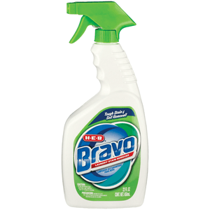 HEB Bravo Quitamanchas Para Ropa 650 ml