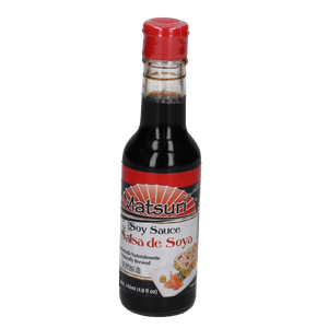 Salsa de Soya 145 ml Salsa de Soya  145 Ml