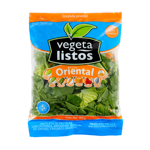 Leonali Vegetalistos Ensalada Oriental 300 g