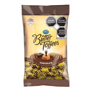 Caramelo Butter Toffees Chocolate 1 Pz