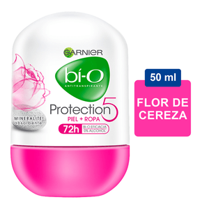 Garnier Bio Antitranspirante para Mujer Protection 5 50 g