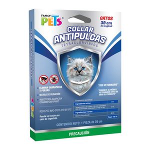 Collar Antipulgas para Gato