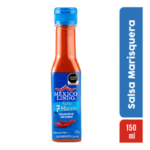 Salsa Marisquera 7 Mares 150 Ml