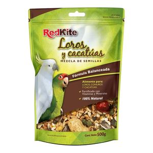 Alimento para Ave, Loros y Cacatúas 500 g