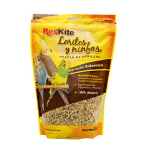 Redkite Mezcla de Semillas Loritos y Ninfas 500 g Purina Felix Alimento Húmedo para Gatos Pate Salmon 156 g