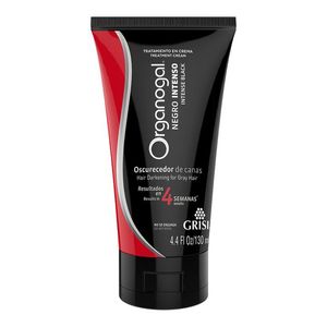 Tratamiento Organogal Negro Intenso 130 Ml