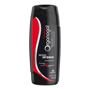 Shampoo Negro Intenso 400 Ml