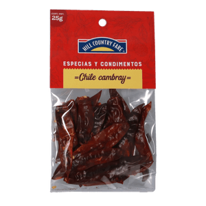 HCF Chile Cambray 25 g