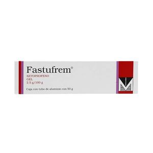 Menarini Fastufrem Ketoprofeno 50 g