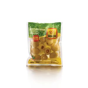 Jolca Aceitunas Deshuesadas 180 g