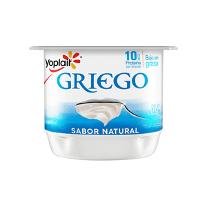 Yoplait Yogurt Griego Natural 145 g