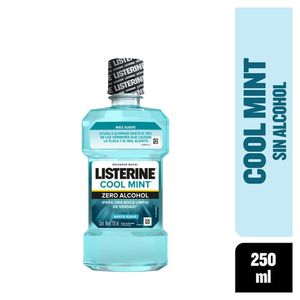 Enjuague Bucal LISTERINE Cool Mint Zero 250 ml