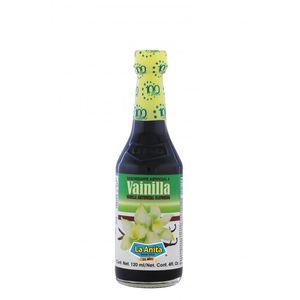 Saborizante Artificial Vainilla 120 Ml