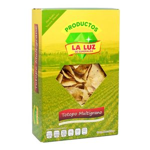 la Luz Totopo Multigrano 250 g