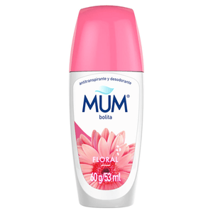 Antitranspirante en roll-on MUM Floral 60 g