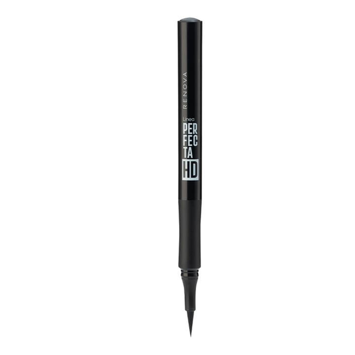 Renova Delineador Línea Perfecta Hd Negro 1 Ml - H-E-B México