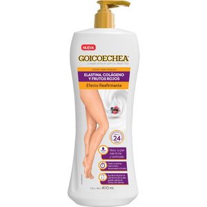 Crema Para Piernas Efecto Reafirmante 400 Ml