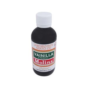 Saborizante Natural Vainilla 120 ml Saborizante Natural Vainilla  120 Ml