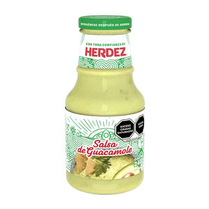 Herdez Salsa de Guacamole 240 g