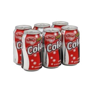 HCF HCF Soda Diet Cola 355 ml HCF Soda Diet Cola 355 ml 355 ml