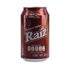 HCF Refresco Sabor Raíz 355 ml Refresco Sabor Raíz 355 Ml