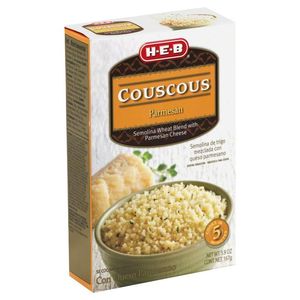 HEB Couscous Parmesano 165 g