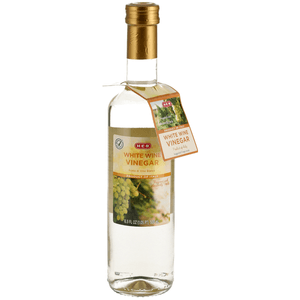 Vinagre Vino Blanco 503 Ml