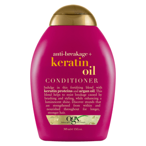 Acondicionador Anti- Breakage Keratin Oil 385 Ml