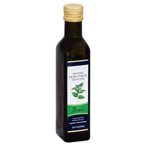 Aceite de Oliva de Albahaca 250 Ml