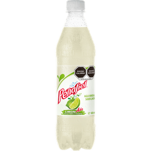 Agua Mineral Peñafiel Sabor Limonada 600 ml