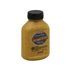 HEB Mostaza Picante 262 g