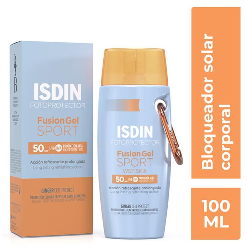 Isdin Fotoprotector Pediatrics Fusion Fluid Minera - H-E-B México