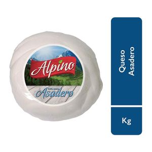 Queso Asadero Granel 1 Kg