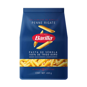 Barilla Pasta Penne Rigate 450 g