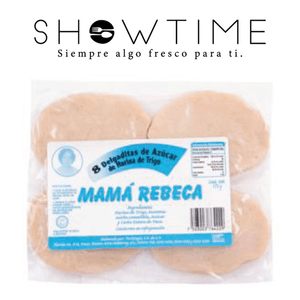 Mama Rebeca Gorditas de Harina Cruda 175 g