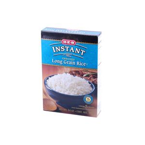 HEB Arroz Instantáneo de Grano Largo 397 g