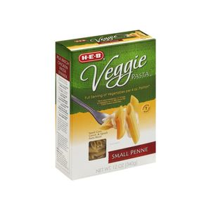 HEB Pasta Veggie Penne 340 g