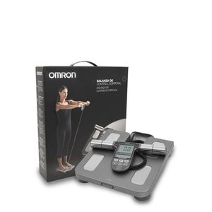 Omron Balanza De Control Corporal Hbf-514C 1 pz