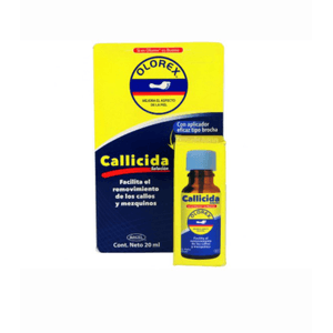 Olorex Callicida Maximo Poder 20 Ml