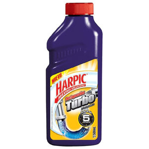 Harpic Destapacaños Turbo 500 ml