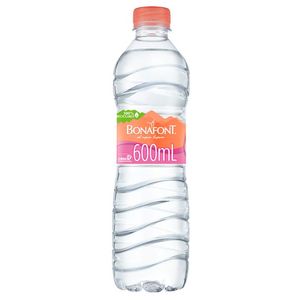 Bonafont Agua Natural 600 ml