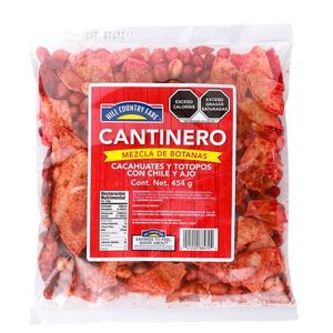 HCF Cacahuate Cantinero 454 g