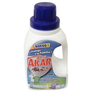 Anti Akar Detergente Líquido Anti Acaros 1 L