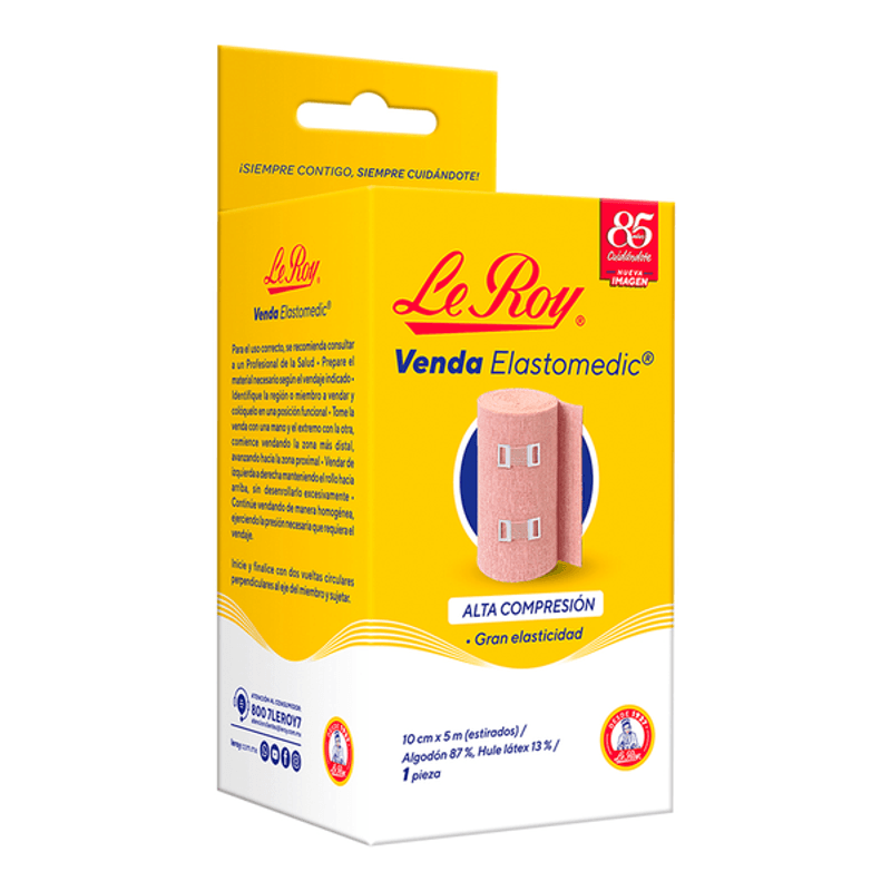 Le Roy Venda De Alta Compresion Precio - Rappi