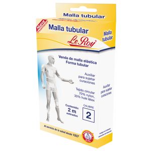 Venda de Malla Elástica Forma Tubular Calibre 2 1 Pz