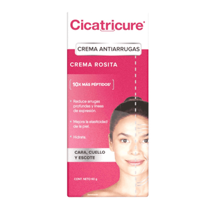 Crema Hidratante Antiarrugas 1 Pz