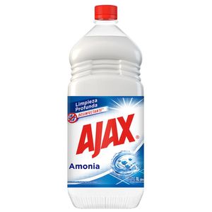 Palmolive Ajax Limpiador Líquido Multiusos Desinfectante Armonía 1 L